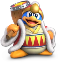 King Dedede