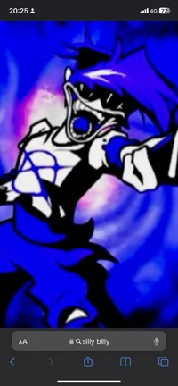 Silly Billy fnf