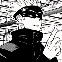 Satoru Gojo 