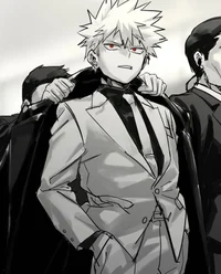 1-Gang boss Bakugo 