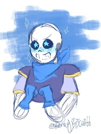Journalist Swap Sans