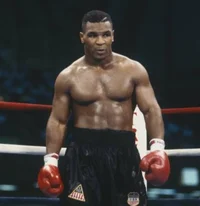 Mike tyson