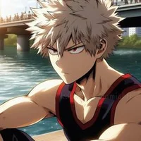 Katsuki Bakugo 