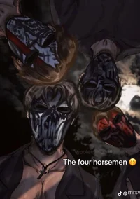 The Four Horsemen 