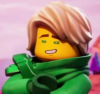 2 - Lloyd Garmadon