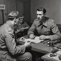 Soviet Interrogation