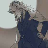 Kyojuro Rengoku