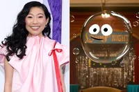 Awkwafina as Bubble