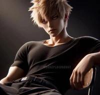 katsuki Bakugou
