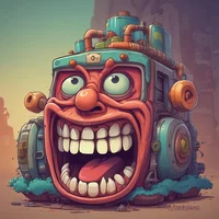 LOL laughing quickly