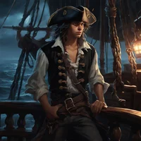 Captain Cedric 