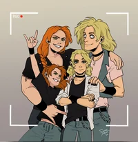 Metal family 