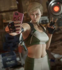 Cassie Cage