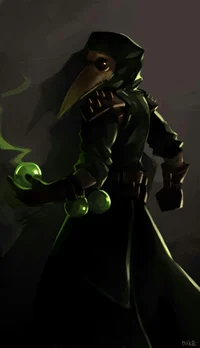 Plague Doctor