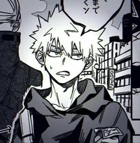 Katsuki Bakugou