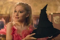 Glinda Wicked Part 1