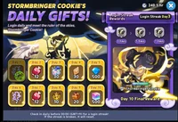 StormBringDaily gift