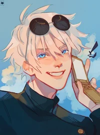 Satoru Gojo - BL