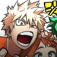 Katsuki Bakugou 