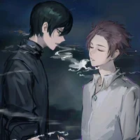 Sae and Rin 