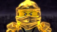 Lloyd Garmadon Gold