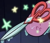 Dimensional Scissors