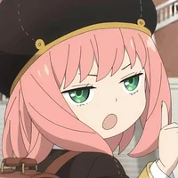 Аня Форджер 