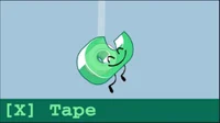 Tape