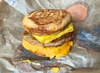 A Sausage McGriddle