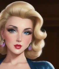1950s housewife