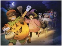 HALLOWEEN- OMORI