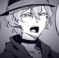 Chuuya Nakahara