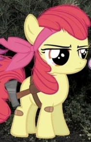 Applebloom Virus X