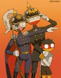 German Family- Alone