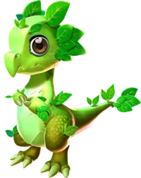 Leaf Dragon