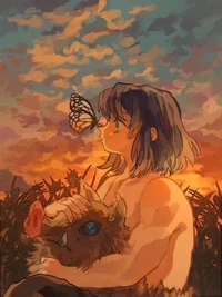 Inosuke Hashibira