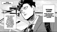 Kuroo Tetsuro