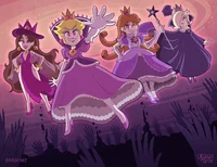 Shadow Queen Princes