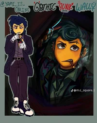 Detective Wally