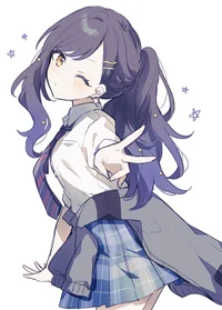 An Shiraishi -gyaru