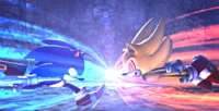 sonic vs fleetway