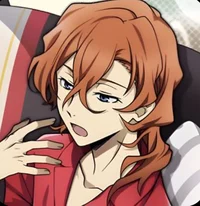 Chuuya Nakahara