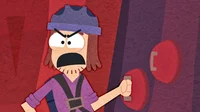 Suction Cup Man