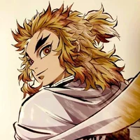 Kyojuro Rengoku AU