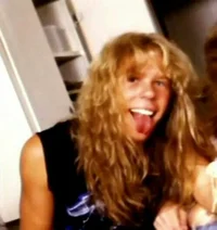 James Hetfield 
