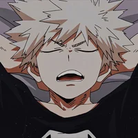 Bakugo Katsuki 