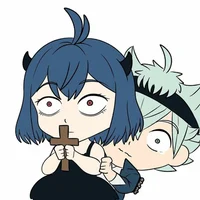 Asta and Nero