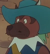 Porthos
