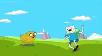 ADVENTURE TIME - RPG