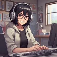 Older programmer sis